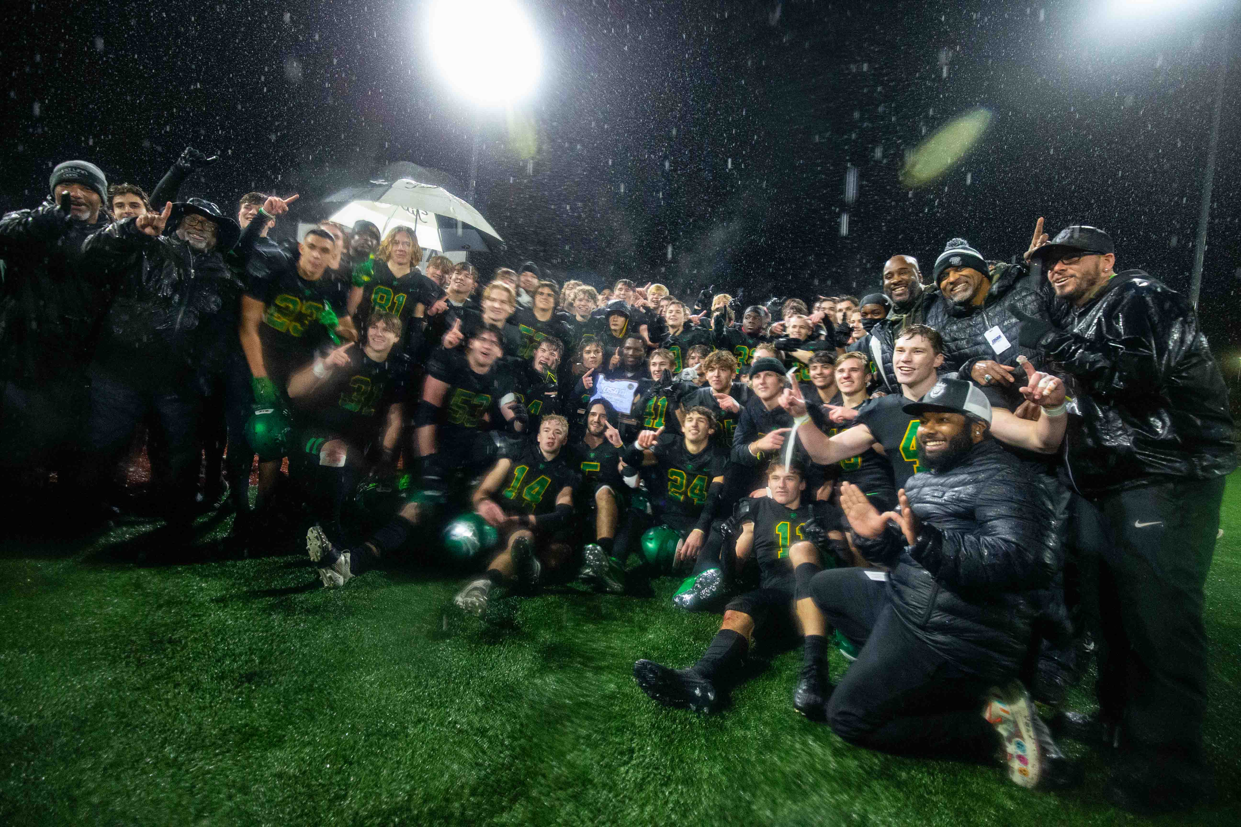 West Linn Sheldon 6A Oregon football championship November 25 2022 Jeff Hinds 97